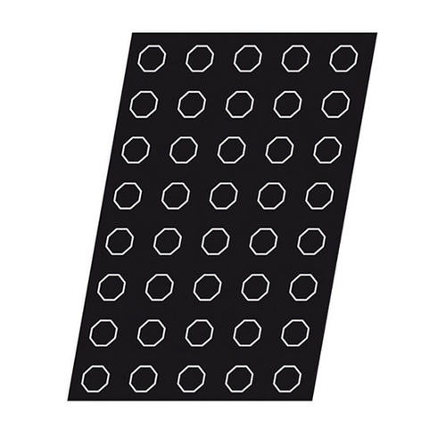 Demarle 40 Octagon 43x40x26mm