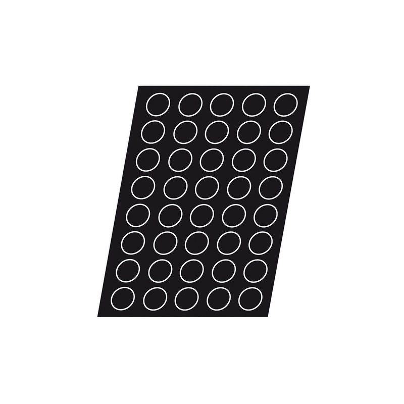 Demarle 40 Pies 58x20mm