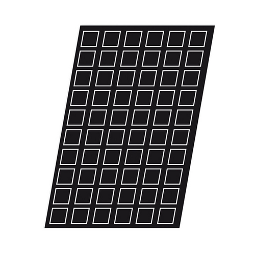 Demarle 60 Mini-Square 45x45x12mm