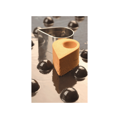 Demarle 45 Mini 1/2 Sphere 26x16mm