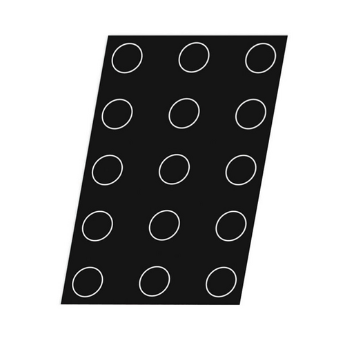 Demarle 15 Dariole 65x55mm