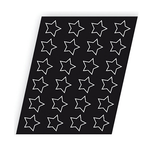Demarle 24 Stars 80x65x15mm