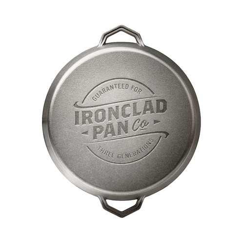 Ironclad Pan The Grande Legacy Pan 360mm