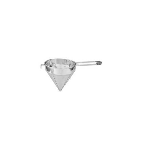 Conical Strainer 200mm 18/8 Stainless Steel, Fine 