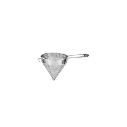 Conical Strainer 200mm 18/8 Stainless Steel, Coarse 