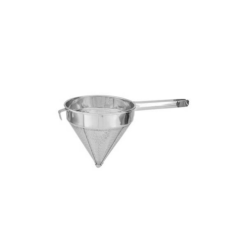 Conical Strainer 250mm 18/8 Stainless Steel, Coarse 