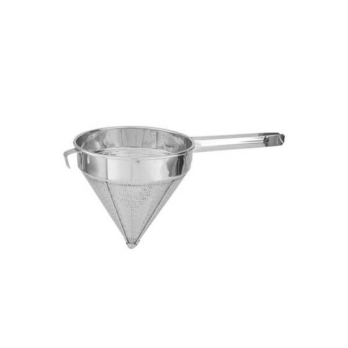 Conical Strainer 300mm 18/8 Stainless Steel, Coarse