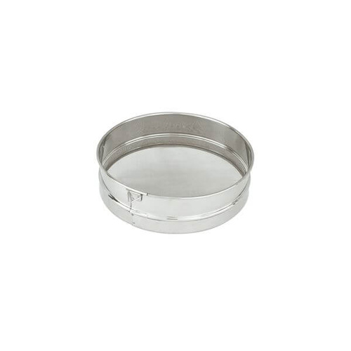 Sieve - Fine Mesh 350mm 18/8 Stainless Steel, Rim And Mesh 