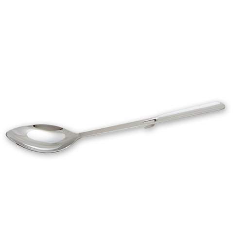 Buffet Spoon With Hook - Solid 380mm 