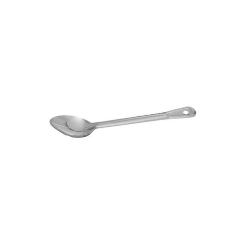 Basting Spoon - Solid 275mm - Stainless Steel 
