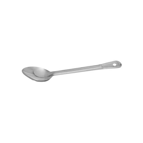 Basting Spoon - Solid 375mm - Stainless Steel 