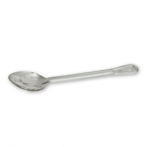 Basting Spoon - Slotted 450mm - Stainless Steel (Box of 12)