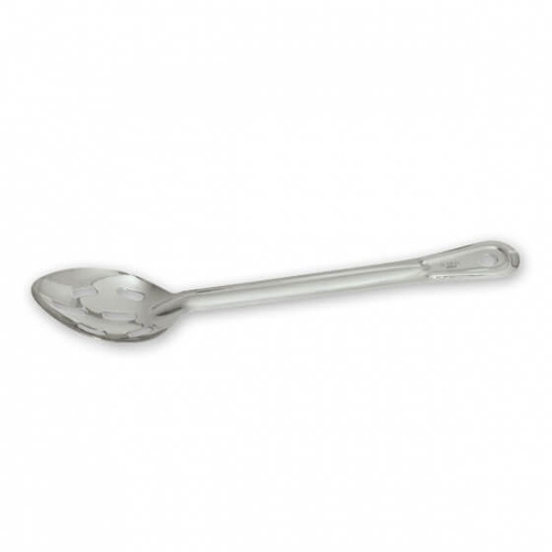 Basting Spoon - Slotted 325mm - Stainless Steel 