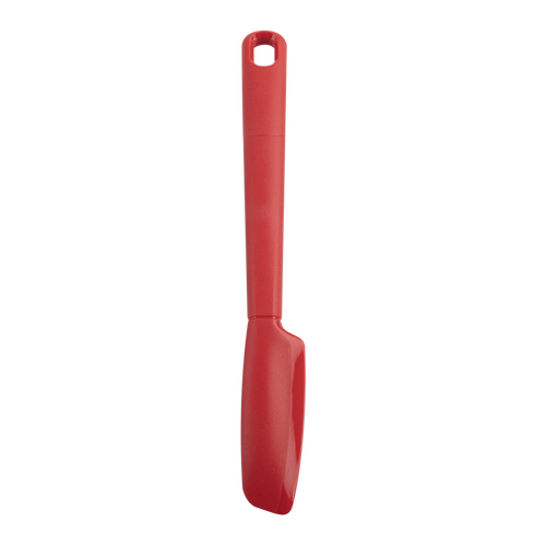 Appetito Silicone Jar Spatula 25cm - Red