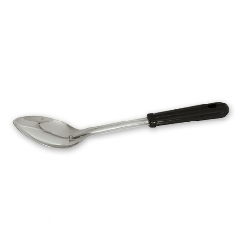Basting Spoon - Bakelite Handle Solid 375mm - Stainless Steel 