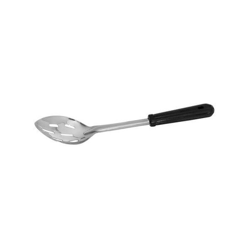 Basting Spoon - Bakelite HandleSlotted 375mm - Stainless Steel 