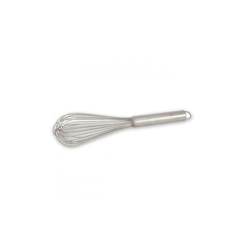 Piano Whisk 12-Wire Sealed Handle 300mm 18/8 Stainless Steel 