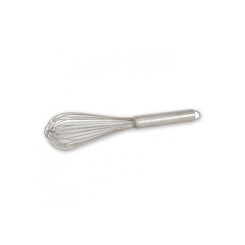 Piano Whisk 12-Wire Sealed Handle 350mm 18/8 Stainless Steel 