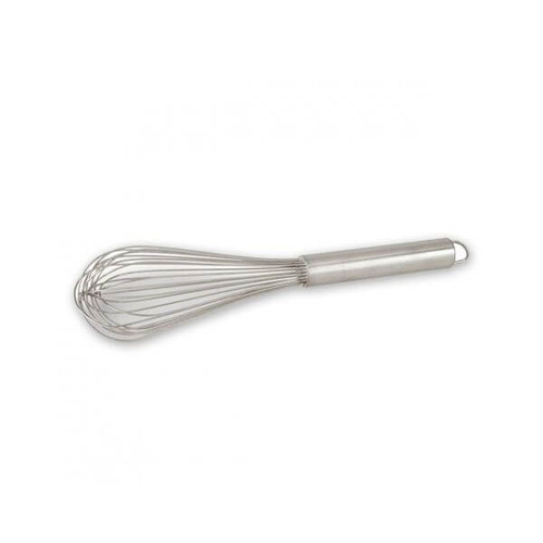 Piano Whisk 12-Wire Sealed Handle 400mm 18/8 Stainless Steel 