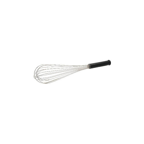 Piano Whisk ABS Black Handle Sealed 310mm 