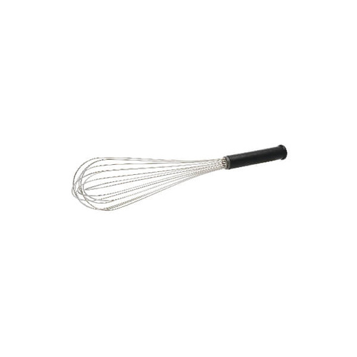 Piano Whisk ABS Black Handle Sealed 360mm 
