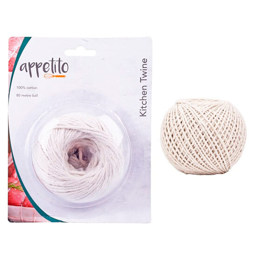 Appetito Cotton Kitchen Twine