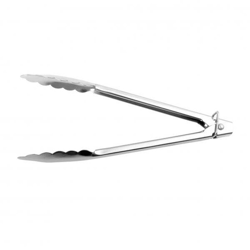 Chef Inox Tong - Utility Stainless Steel 180mm