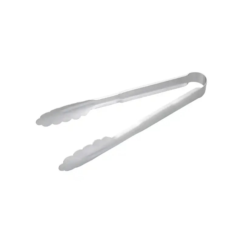 Chef Inox Stainless Steel One Piece Tong 240mm