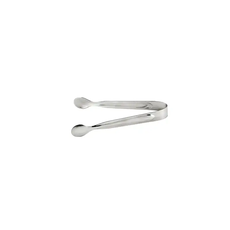 Chef Inox Stainless Steel Sugar Cube Tong 110x20mm