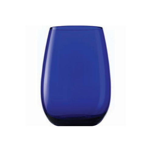 Stolzle Elements Tumbler China Blue 470ml (Box of 6)