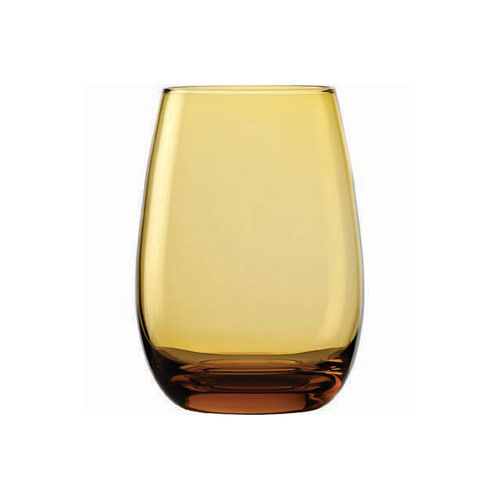Stolzle Elements Tumbler Amber 470ml (Box of 6)