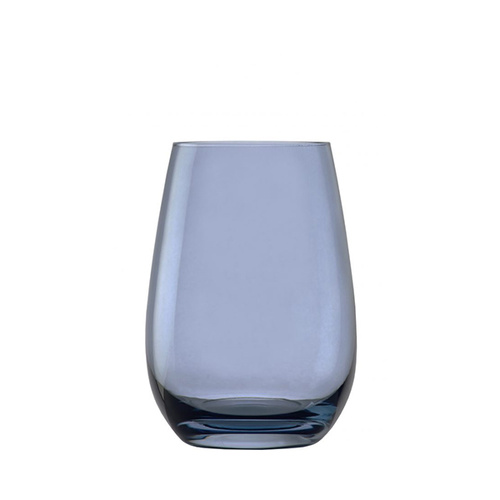 Stolzle Elements Tumbler Smokey Blue 470ml (Box of 6)