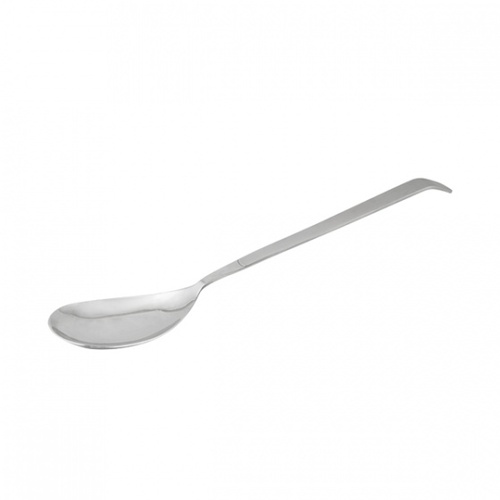 Moda Serving Spoon - Solid 325mm - 18/8 Stainless Steel