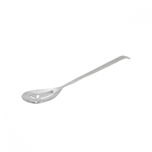Moda Serving Spoon - Slotted 325mm - 18/8 Stainless Steel