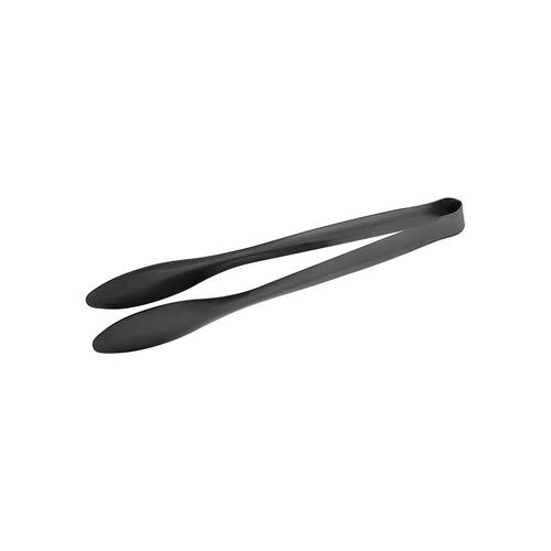 Moda Brooklyn Black PVD Serving Tong - 18/10 - 300mm (Box of 12)