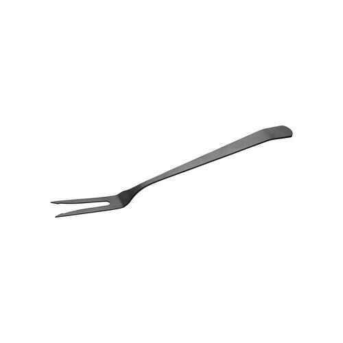 Moda Brooklyn Black PVD Serving Fork - 18/10 - 320mm