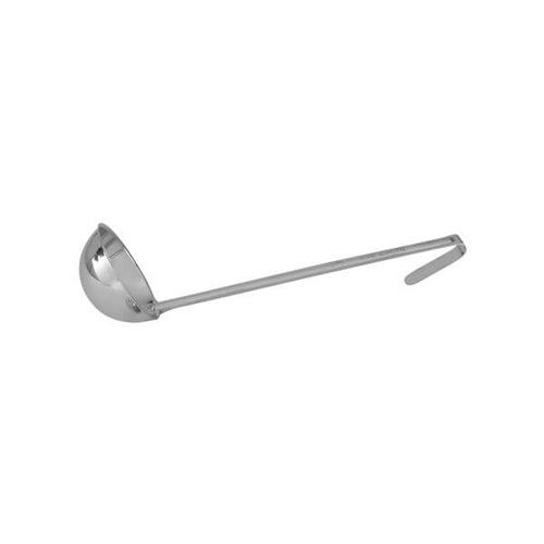 Ladle One Piece 85x385mm / 120ml Stainless Steel 