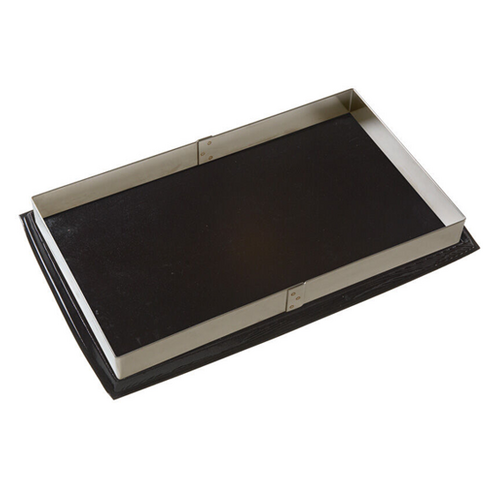 Matfer Bourgeat Cake Frame Stainless Steel 550x355x45mm