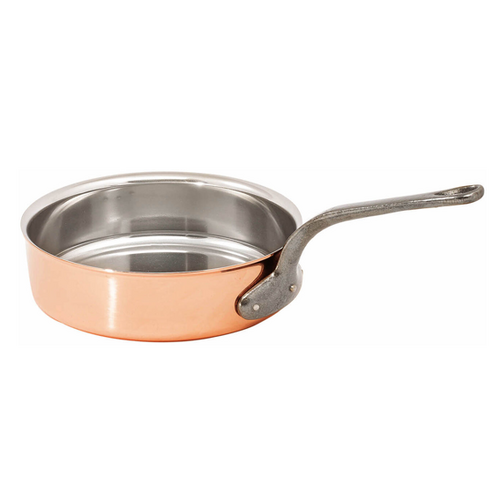 Matfer Bourgeat Saute Pan 20cm Copper