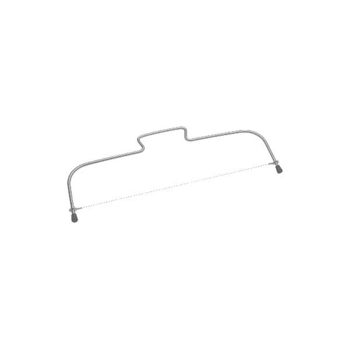 Cake Cutter 325mm With Serrated Stainless Steel Wire 