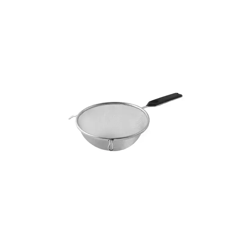 Medium Mesh Strainer 260x520mm Stainless Steel Plastic Handle