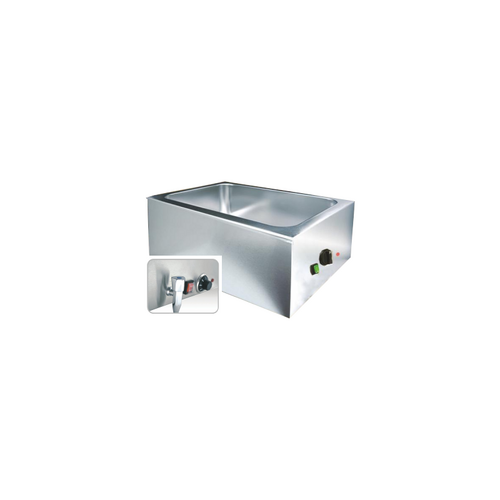ZCK165BT Electric Bain Marie 1/1 - 600x338x243mm