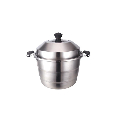KK Steam Pot S/S - 320 x 430mm