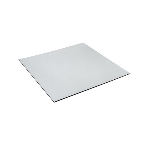 Square Cake Foil Board Silver - 10" (Box of 50)