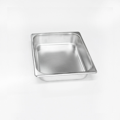 KK Gastronorm Steam Pan Stainless Steel 1/2 Size 325x265x65mm