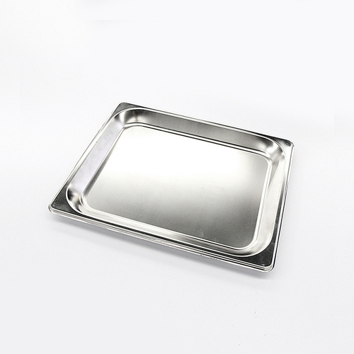 KK Gastronorm Steam Pan Stainless Steel 1/2 Size 325x265x20mm