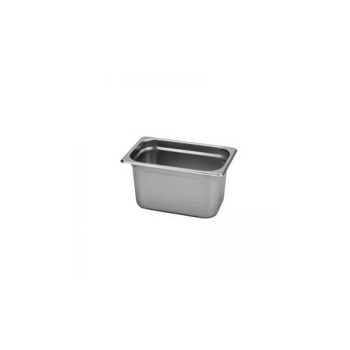 Gastronorme Pan - Stainless Steel 1/9 - 100mm 