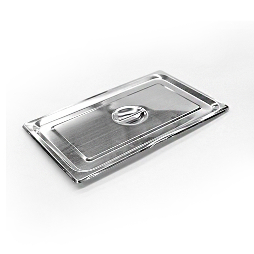 KK Gastronorm Steam Pan Stainless Steel Cover 1/1 Size 530x325mm