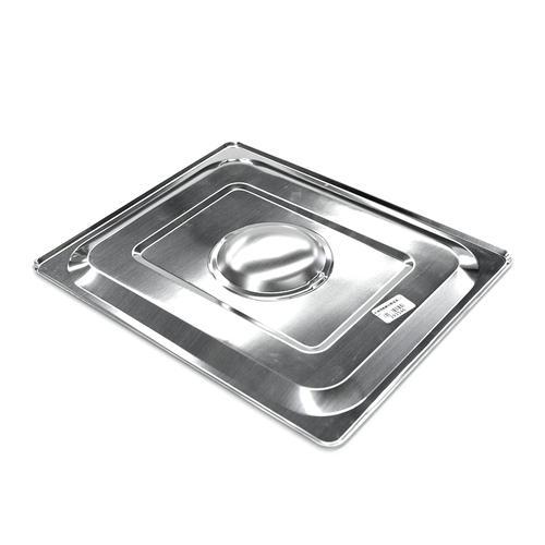KK Gastronorm Steam Pan Stainless Steel Cover 1/2 Size 325x265mm
