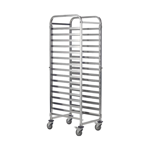 Gastronorme Pan Trolley 1/1 - 16 Tiers - Single Row 